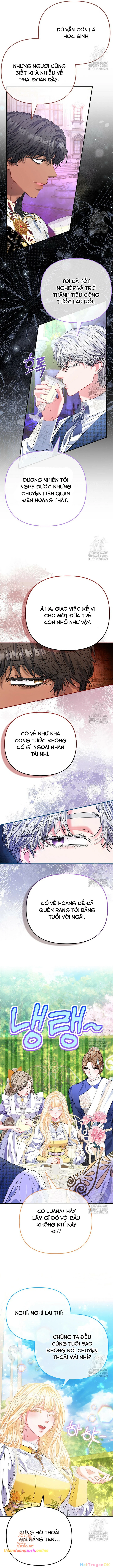 Nàng Công Chúa Của Mọi Người Chapter 70 - Trang 4