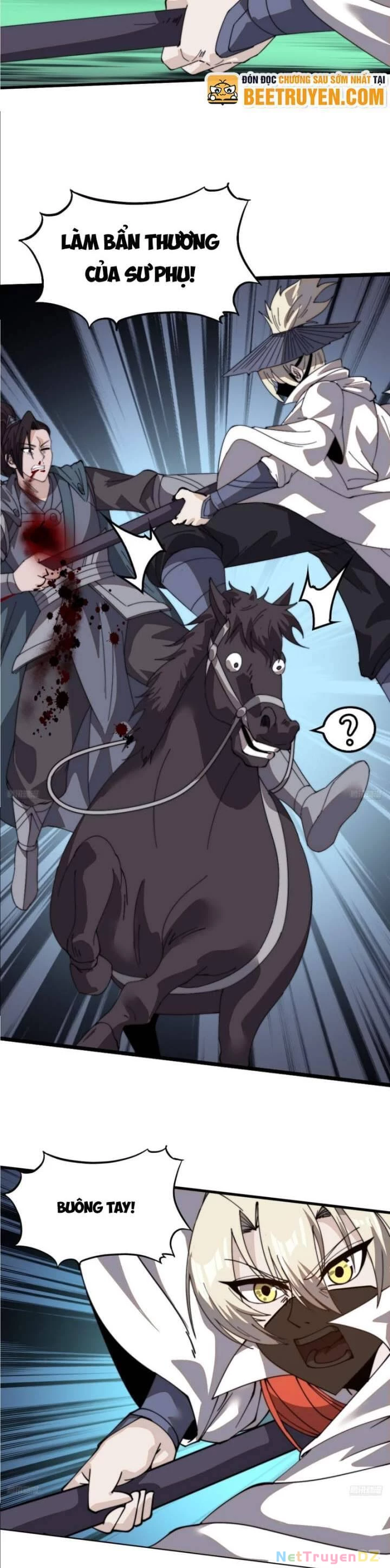 Ta Có Một Sơn Trại Chapter 1024 - Next Chapter 1025