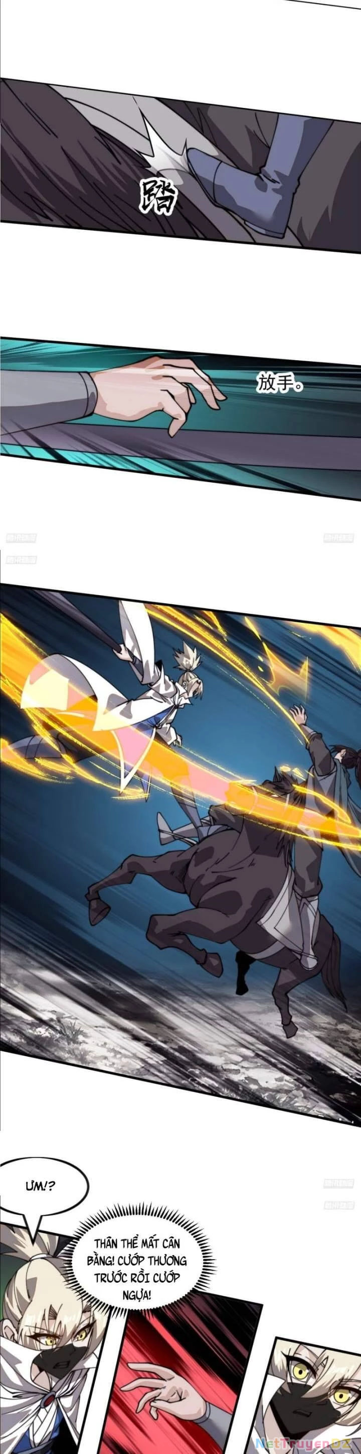 Ta Có Một Sơn Trại Chapter 1024 - Next Chapter 1025