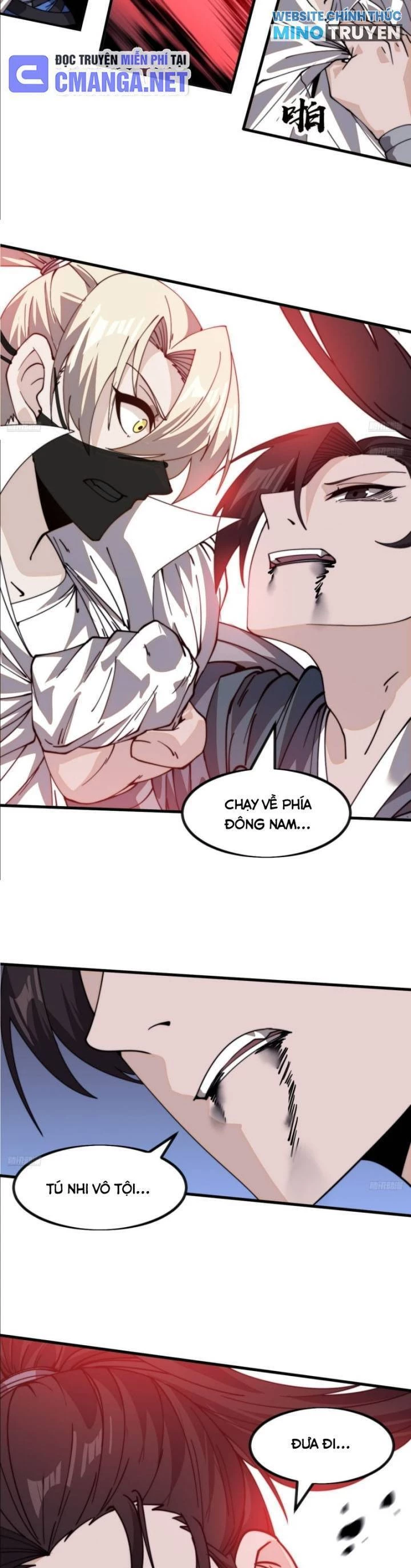 Ta Có Một Sơn Trại Chapter 1024 - Next Chapter 1025