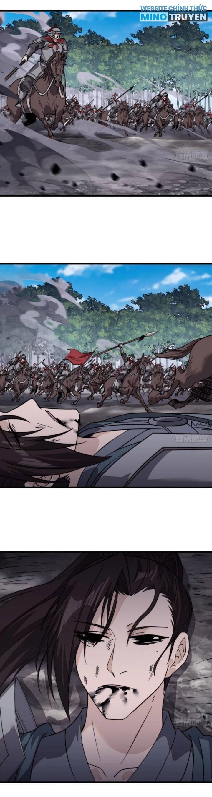 Ta Có Một Sơn Trại Chapter 1024 - Next Chapter 1025