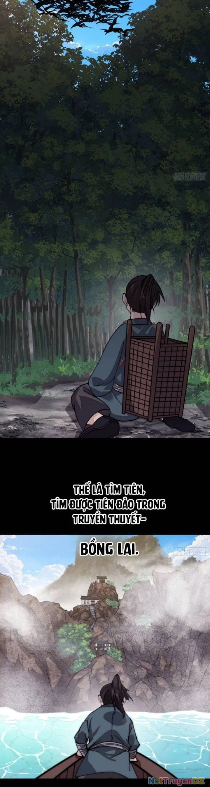 Ta Có Một Sơn Trại Chapter 1024 - Next Chapter 1025