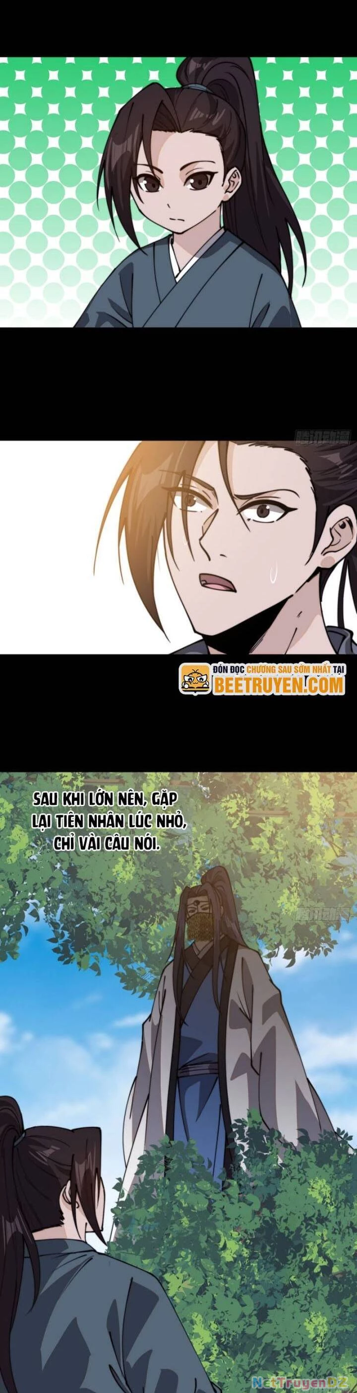 Ta Có Một Sơn Trại Chapter 1024 - Next Chapter 1025