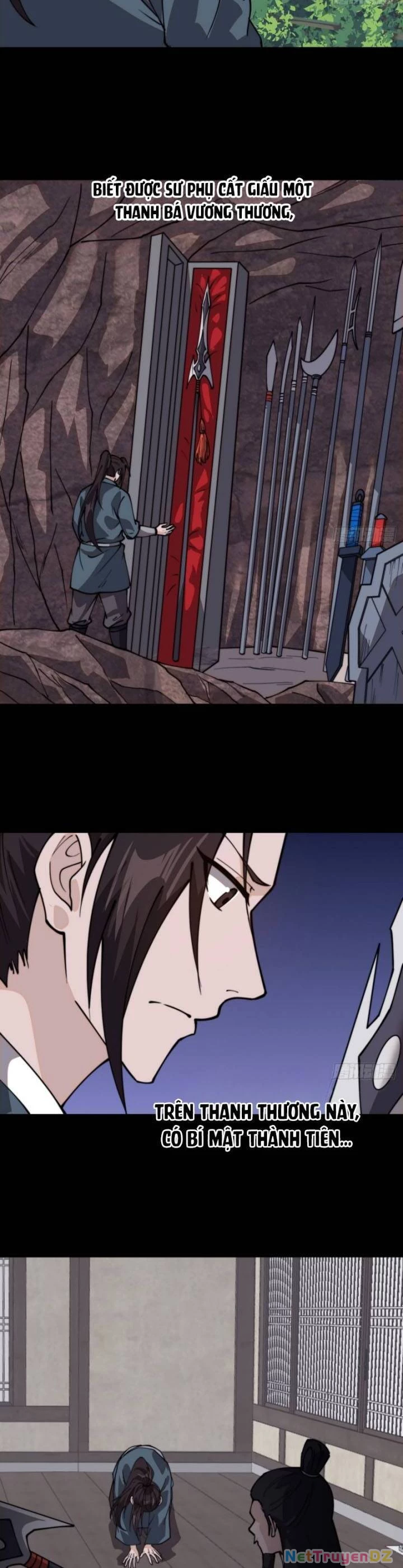 Ta Có Một Sơn Trại Chapter 1024 - Next Chapter 1025