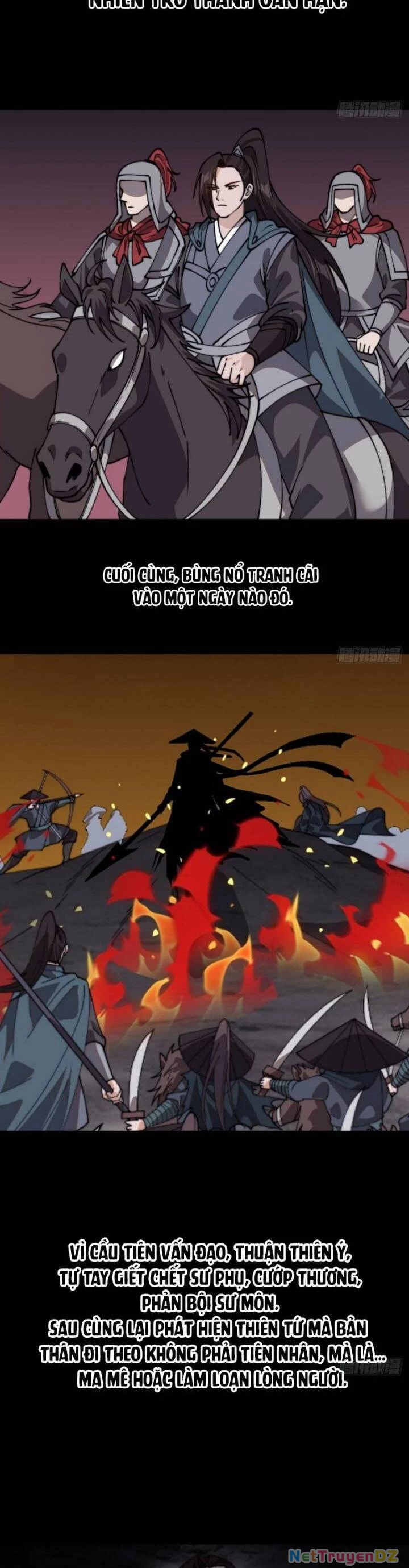 Ta Có Một Sơn Trại Chapter 1024 - Next Chapter 1025