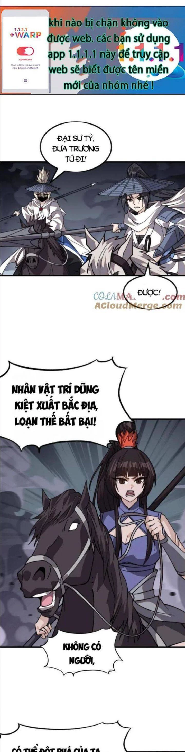 Ta Có Một Sơn Trại Chapter 1025 - Trang 4