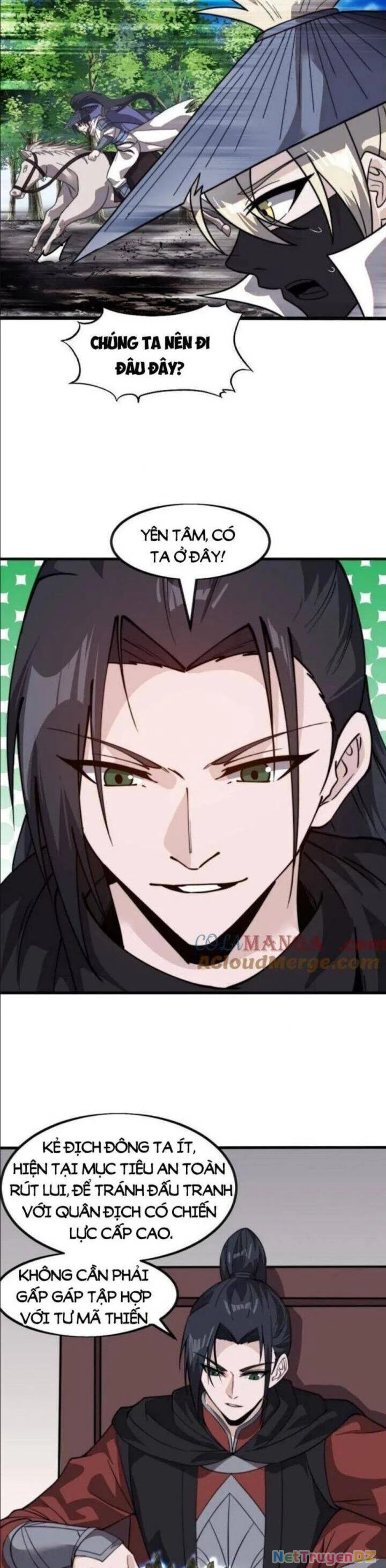 Ta Có Một Sơn Trại Chapter 1025 - Trang 4