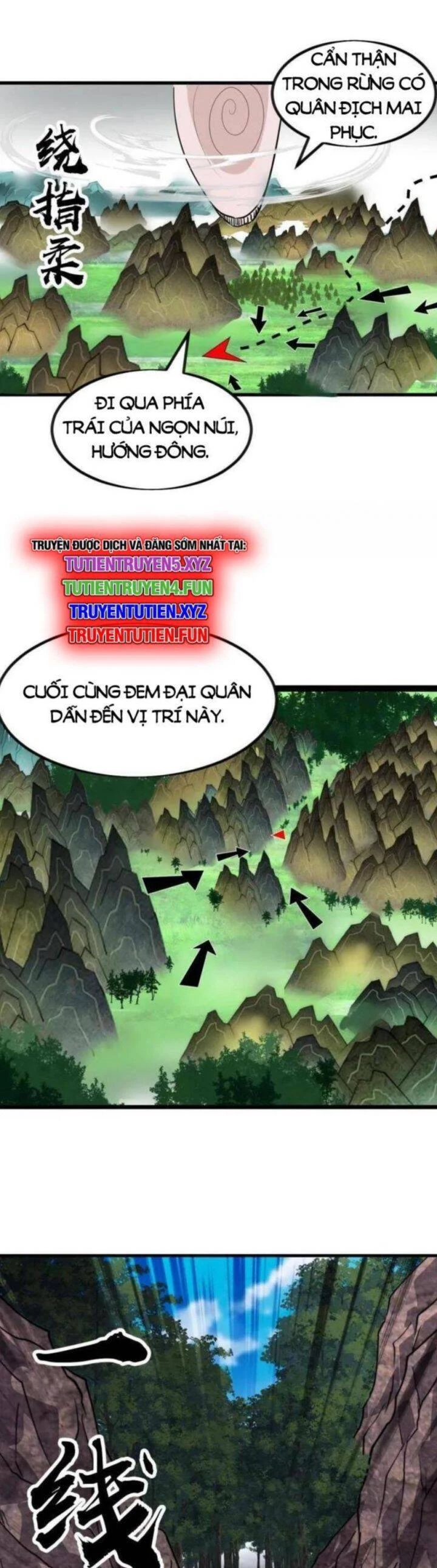 Ta Có Một Sơn Trại Chapter 1025 - Trang 4