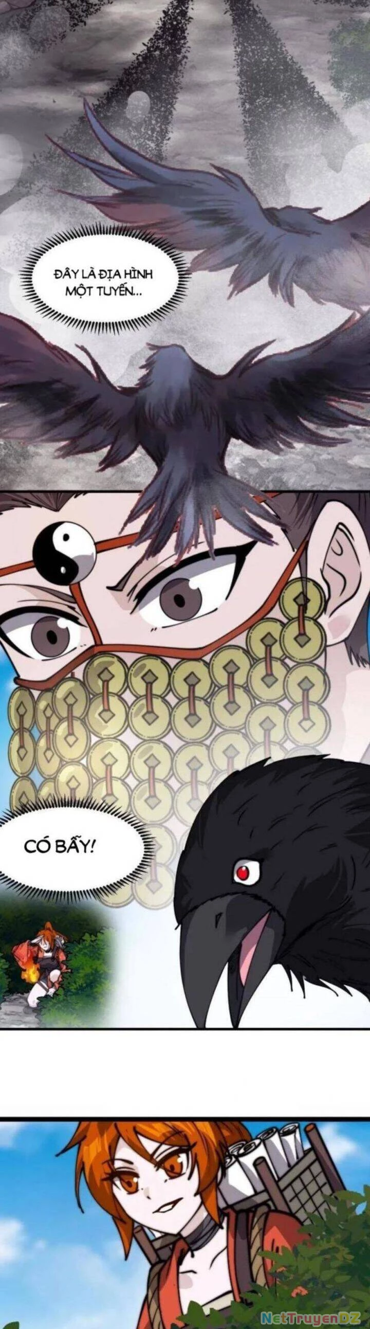 Ta Có Một Sơn Trại Chapter 1025 - Trang 4