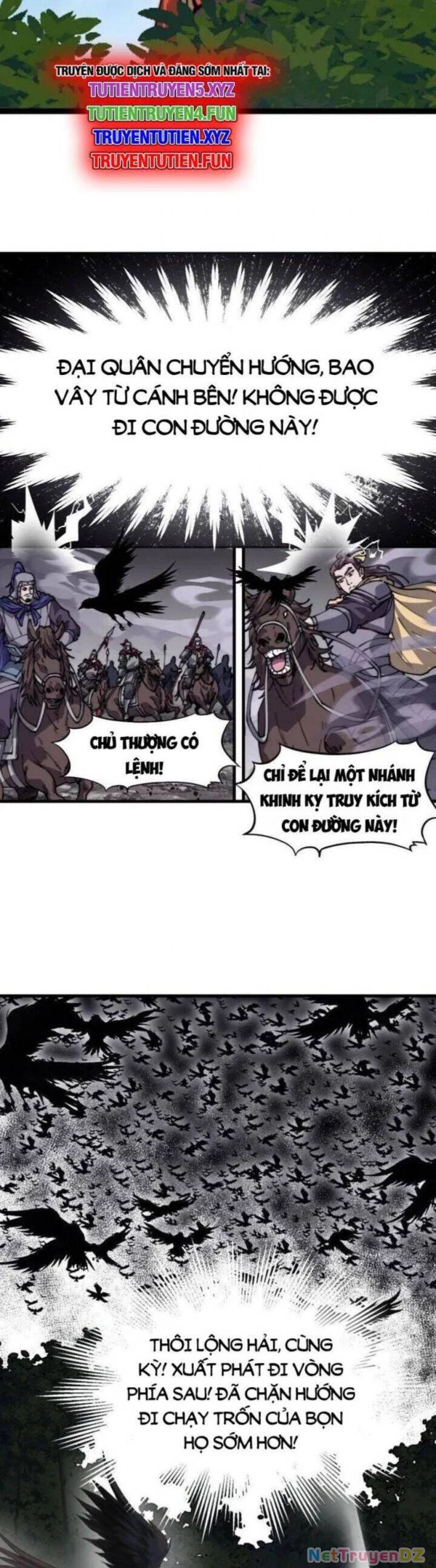 Ta Có Một Sơn Trại Chapter 1025 - Trang 4