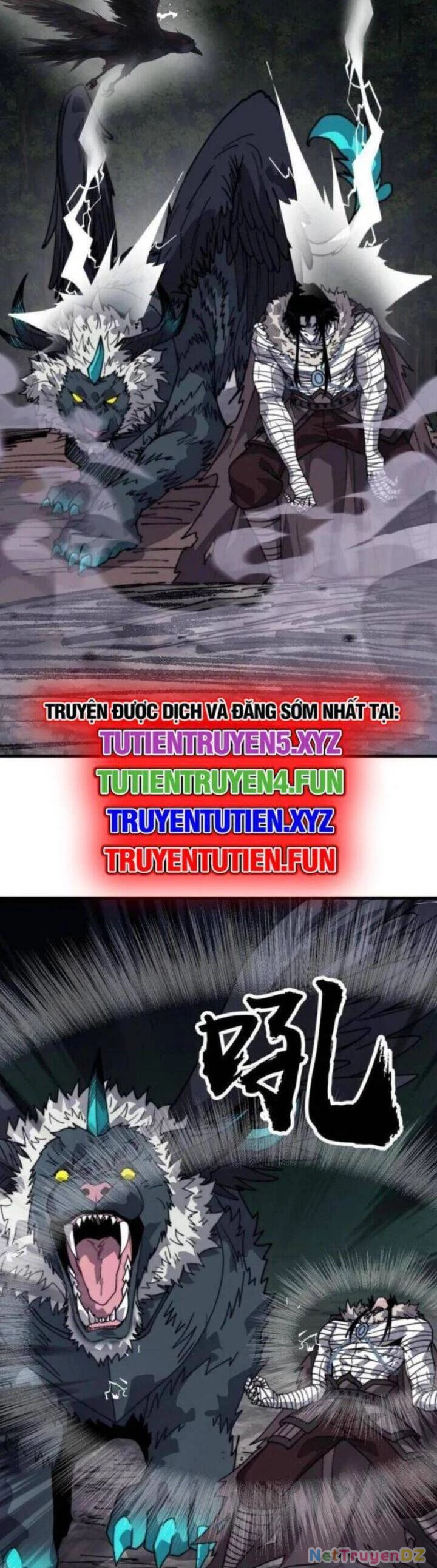 Ta Có Một Sơn Trại Chapter 1025 - Trang 4