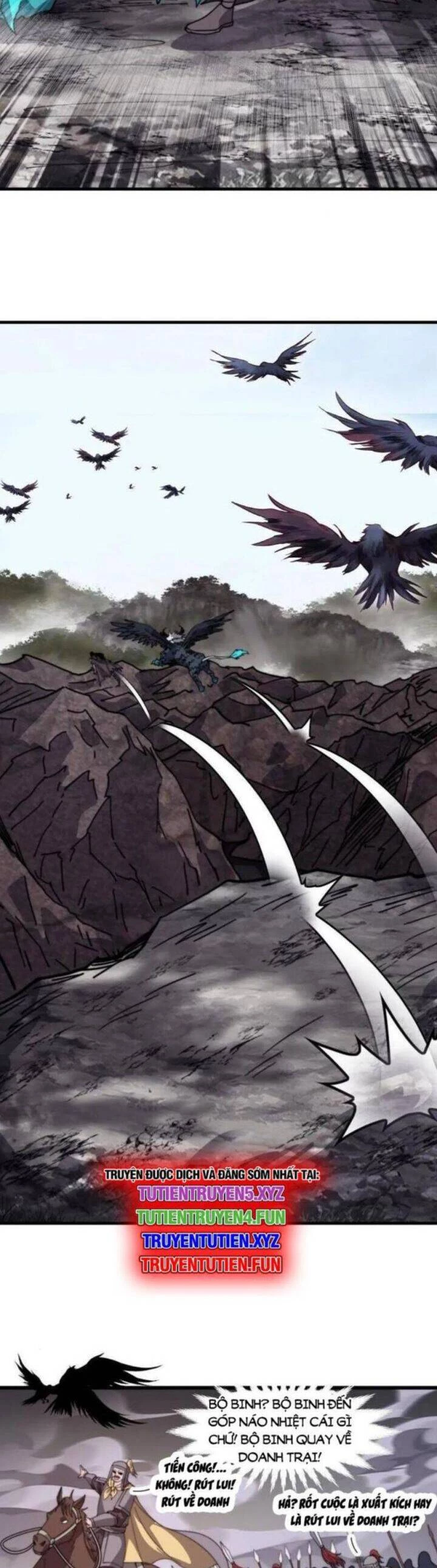 Ta Có Một Sơn Trại Chapter 1025 - Trang 4