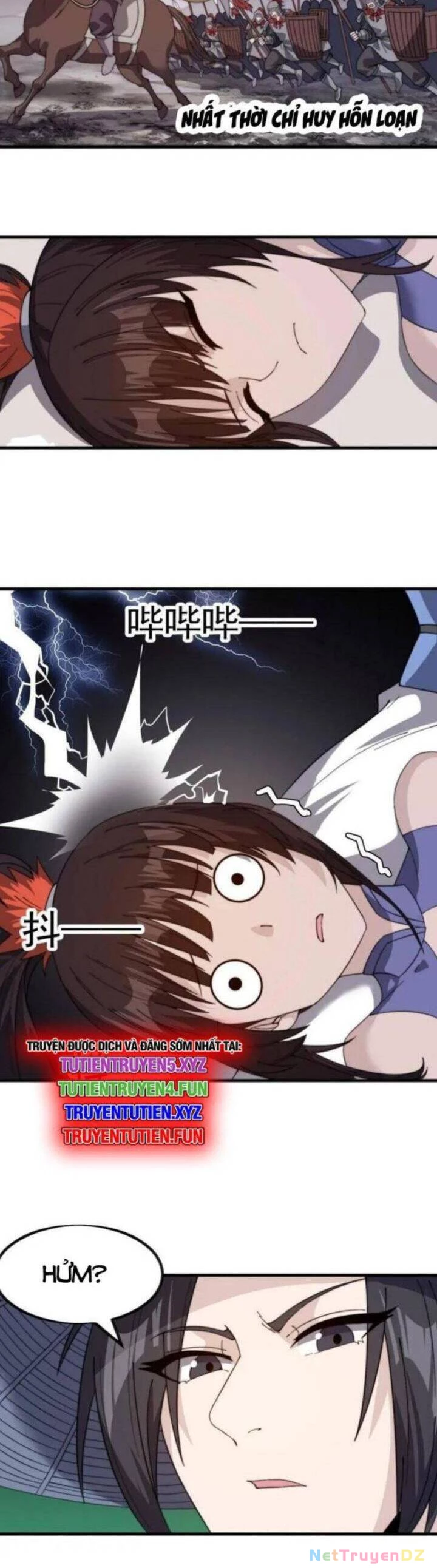 Ta Có Một Sơn Trại Chapter 1025 - Trang 4