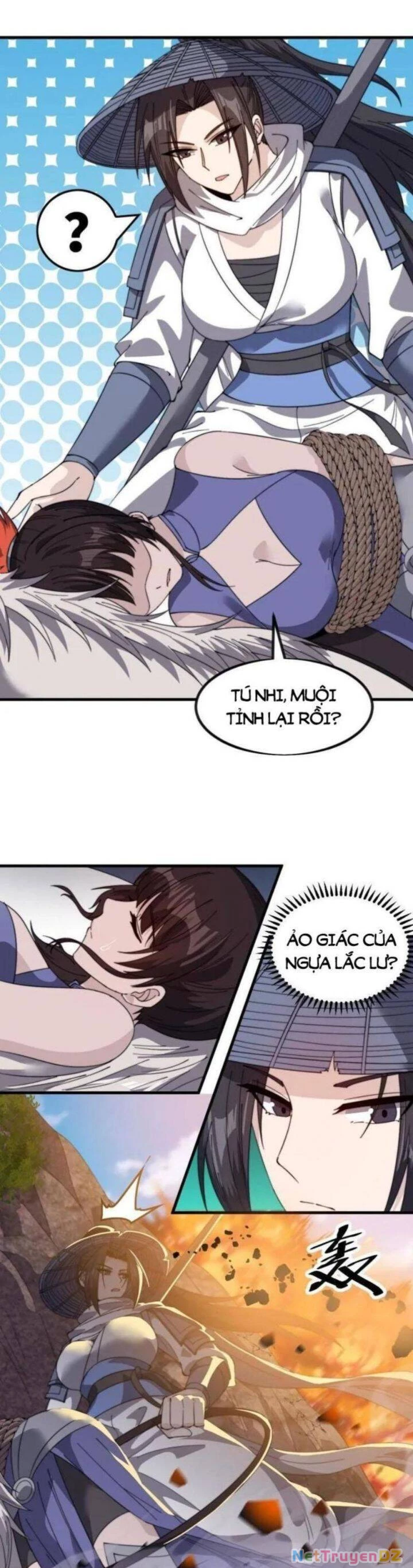 Ta Có Một Sơn Trại Chapter 1025 - Trang 4