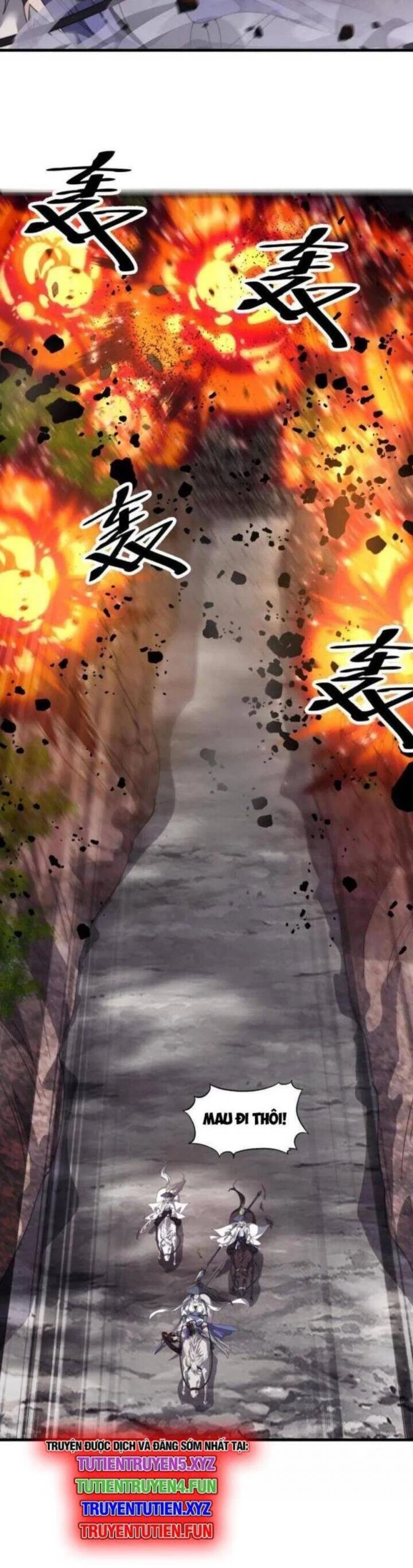 Ta Có Một Sơn Trại Chapter 1025 - Trang 4