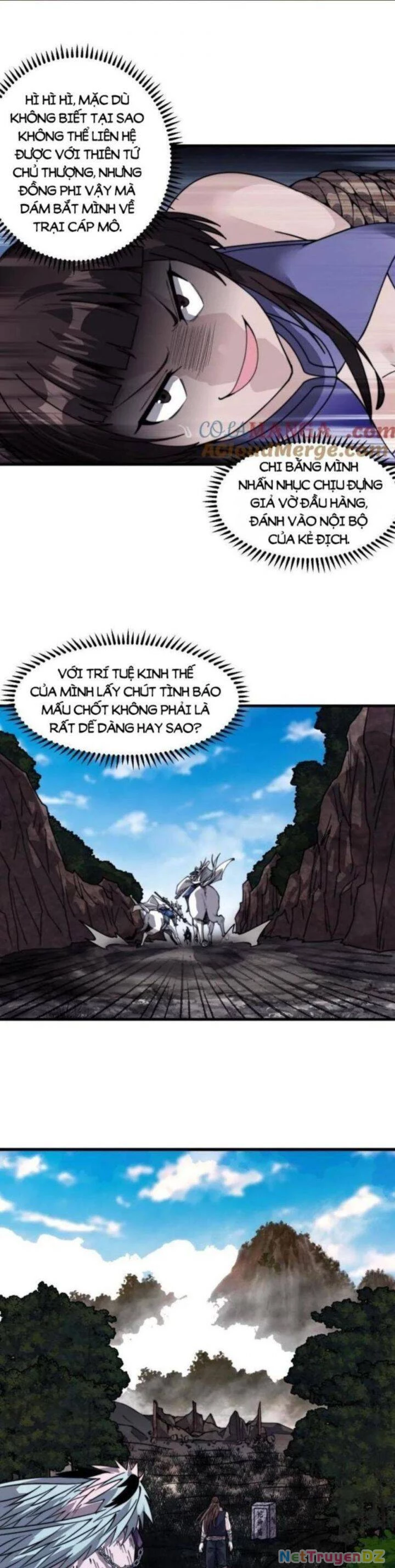 Ta Có Một Sơn Trại Chapter 1026 - Trang 4