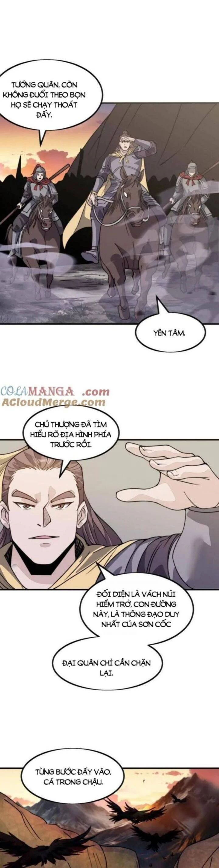 Ta Có Một Sơn Trại Chapter 1026 - Trang 4