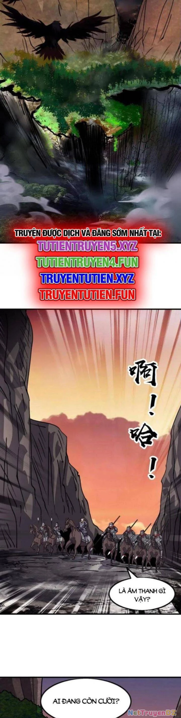 Ta Có Một Sơn Trại Chapter 1026 - Trang 4
