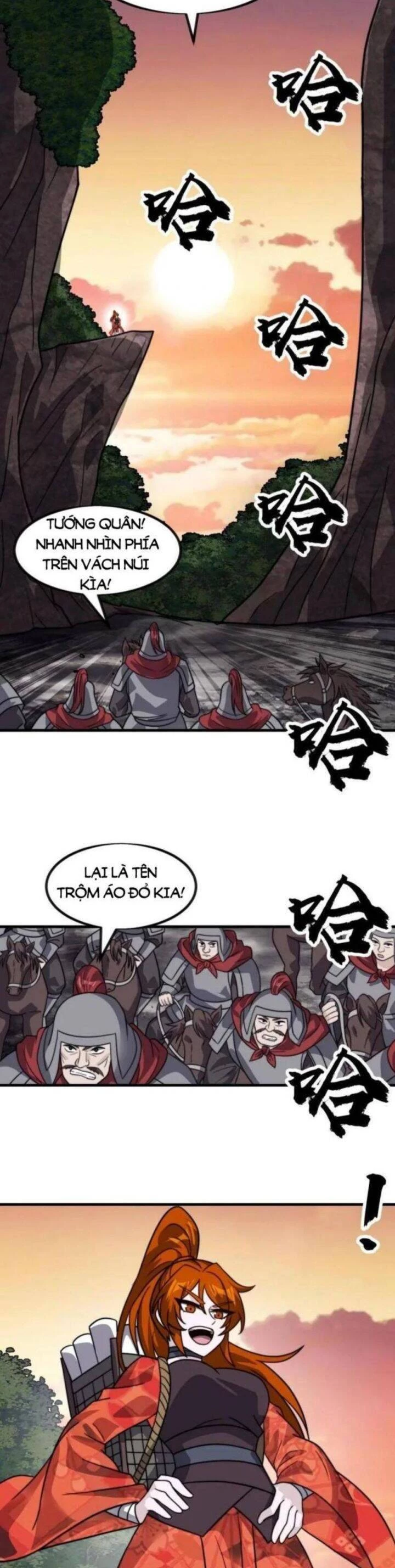 Ta Có Một Sơn Trại Chapter 1026 - Trang 4