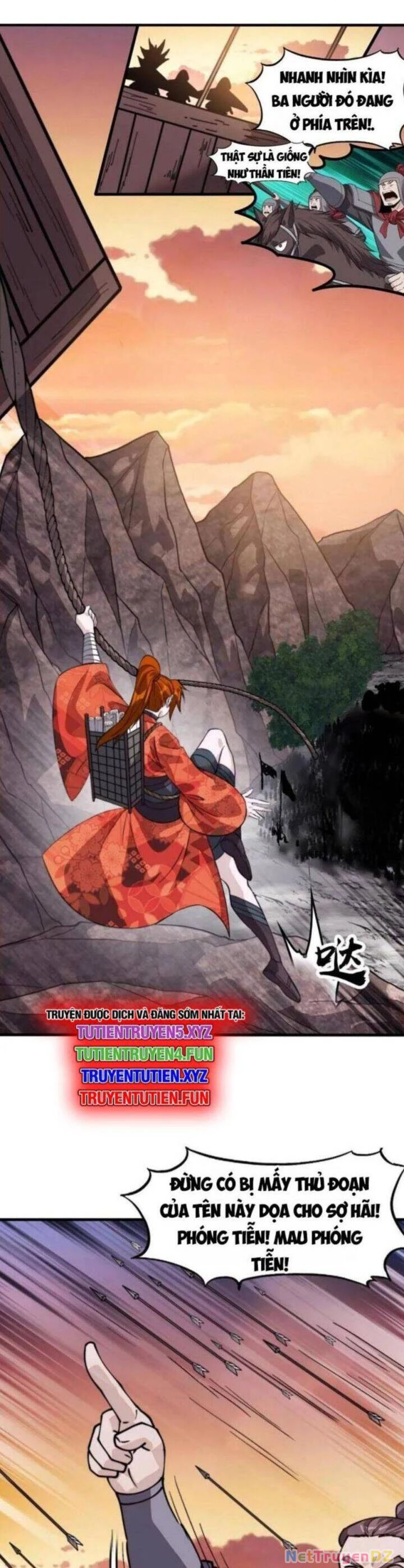 Ta Có Một Sơn Trại Chapter 1026 - Trang 4