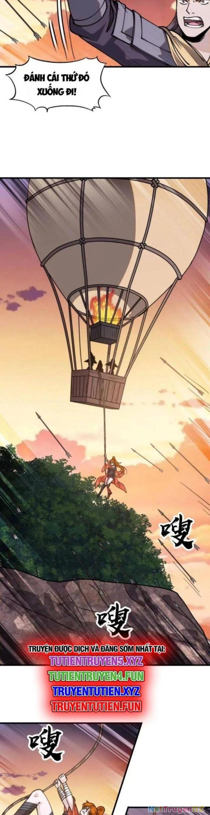 Ta Có Một Sơn Trại Chapter 1026 - Trang 4
