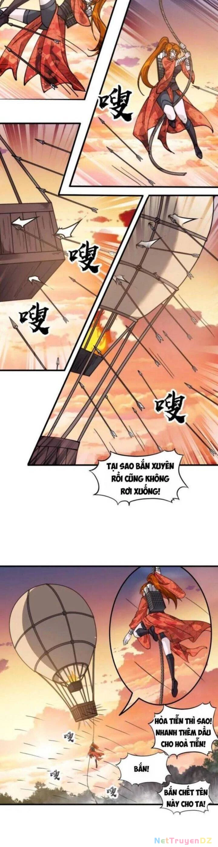 Ta Có Một Sơn Trại Chapter 1026 - Trang 4