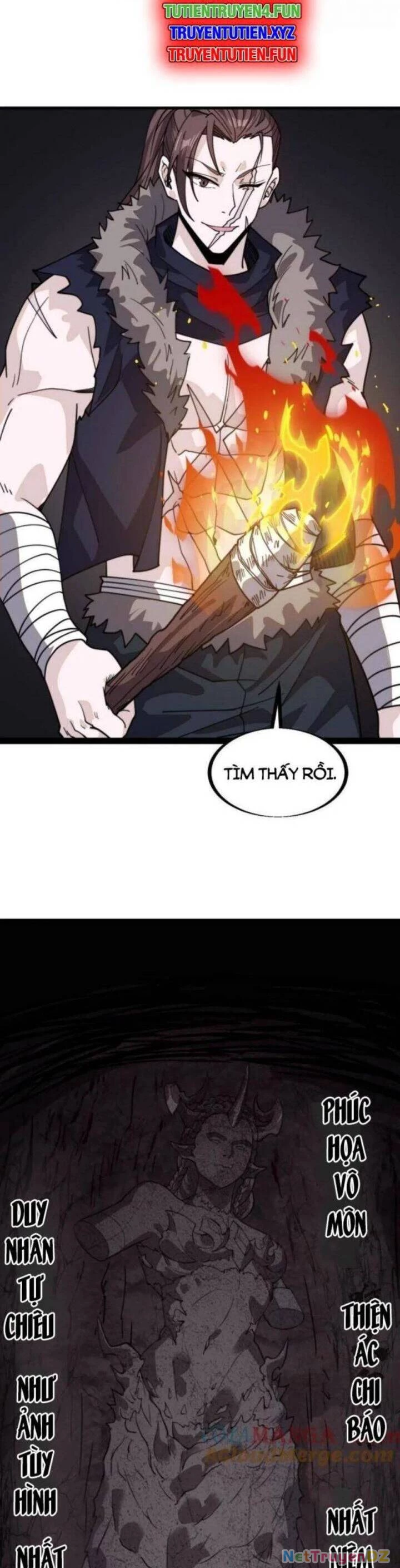 Ta Có Một Sơn Trại Chapter 1026 - Trang 4