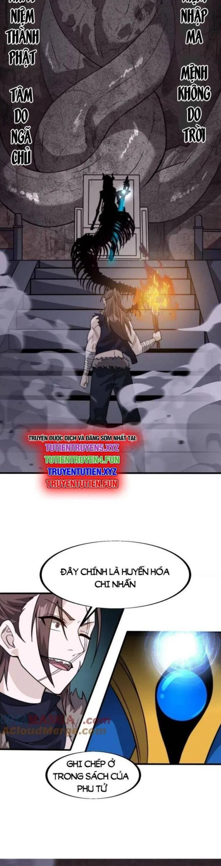 Ta Có Một Sơn Trại Chapter 1026 - Trang 4