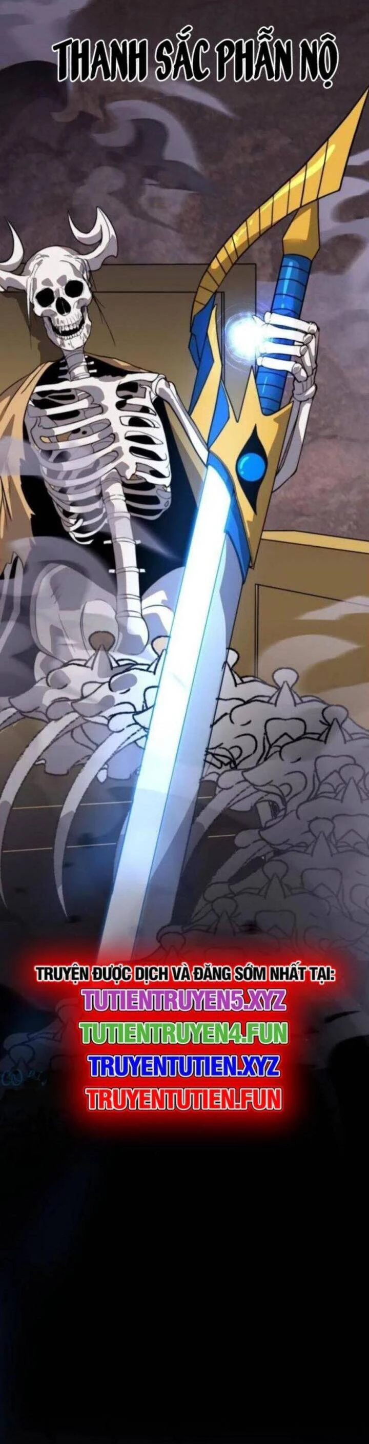 Ta Có Một Sơn Trại Chapter 1026 - Trang 4