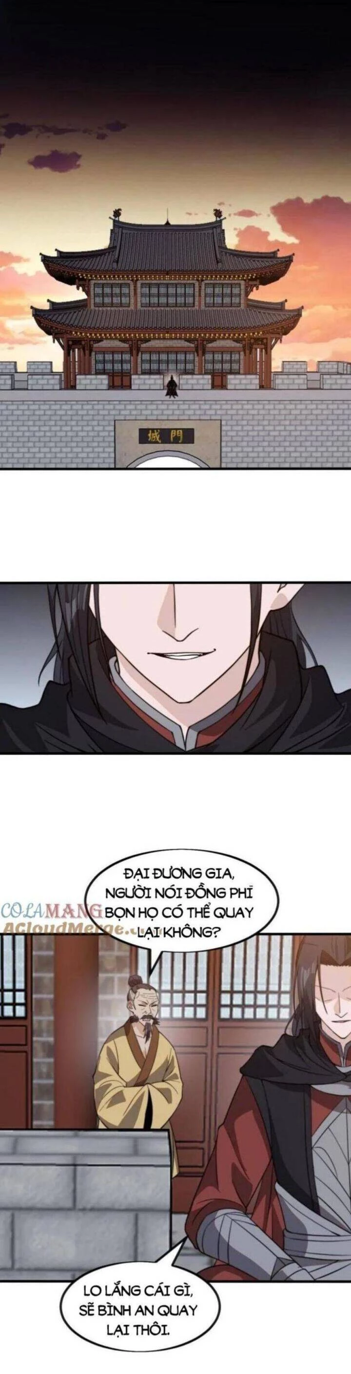 Ta Có Một Sơn Trại Chapter 1026 - Trang 4