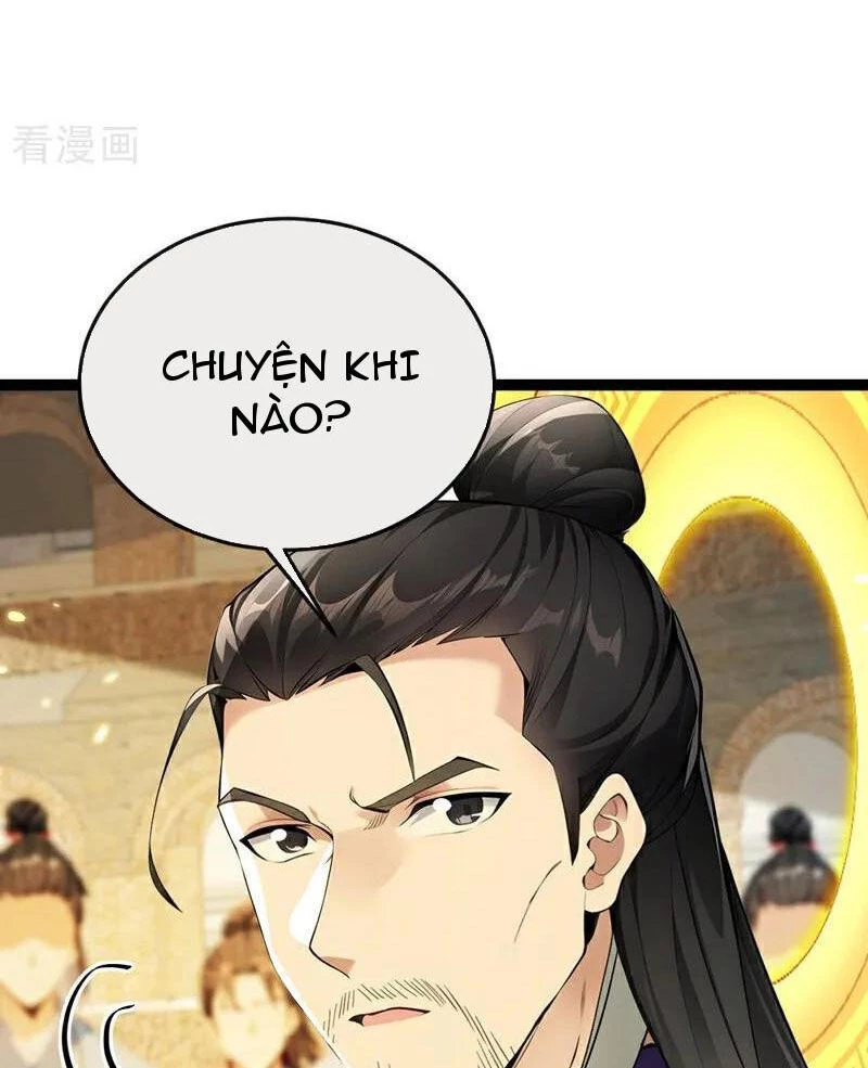 Thập Đại Đế Hoàng Đều Là Đệ Tử Của Ta Chapter 370 - Trang 4