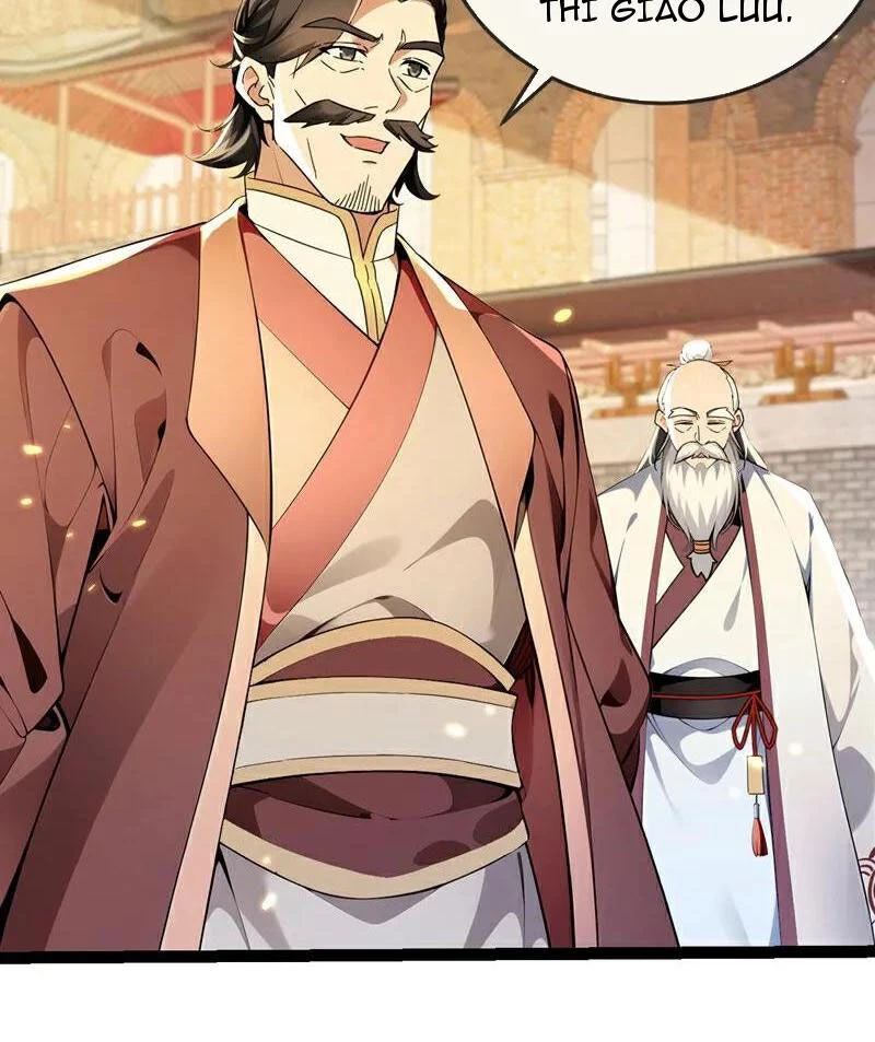 Thập Đại Đế Hoàng Đều Là Đệ Tử Của Ta Chapter 370 - Trang 4