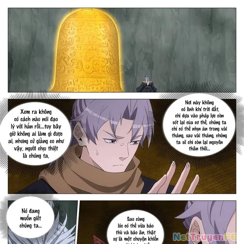 Đại Chu Tiên Lại Chapter 325 - Trang 4