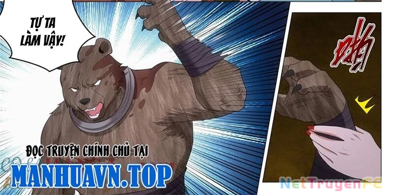 Đại Chu Tiên Lại Chapter 325 - Trang 4