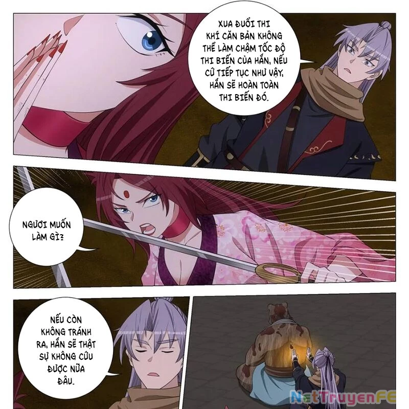 Đại Chu Tiên Lại Chapter 325 - Trang 4