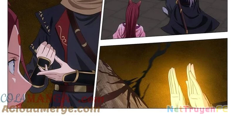 Đại Chu Tiên Lại Chapter 325 - Trang 4