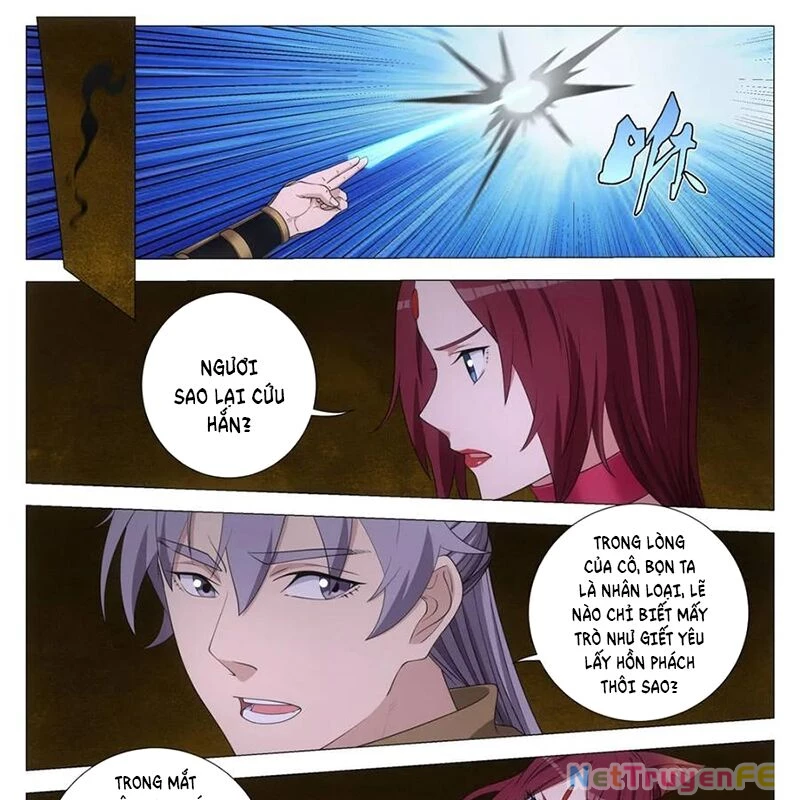 Đại Chu Tiên Lại Chapter 325 - Trang 4