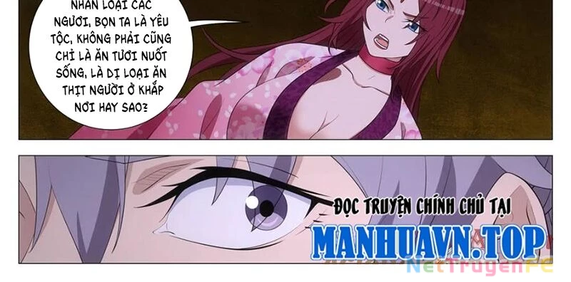 Đại Chu Tiên Lại Chapter 325 - Trang 4