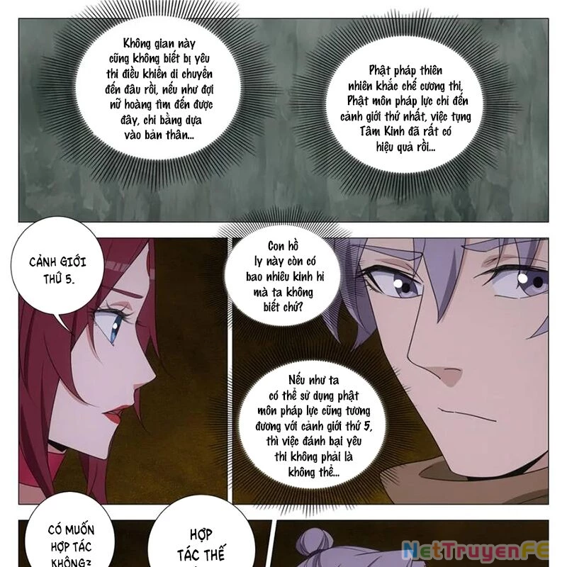 Đại Chu Tiên Lại Chapter 325 - Trang 4