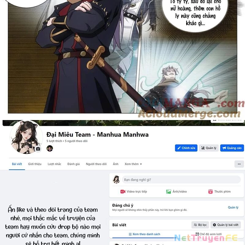 Đại Chu Tiên Lại Chapter 325 - Trang 4