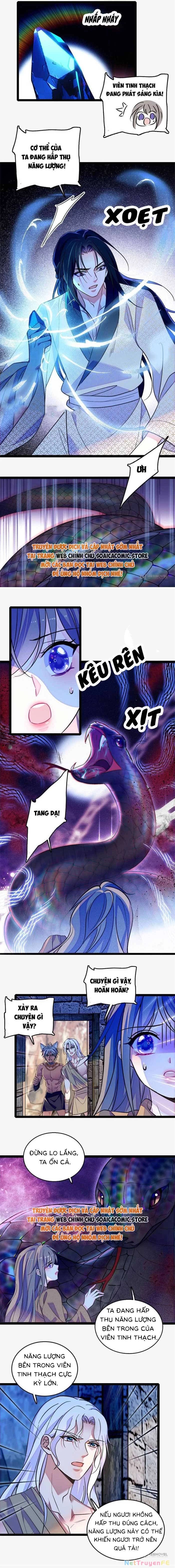 Manh Động Thú Thế Chapter 195 - Trang 4