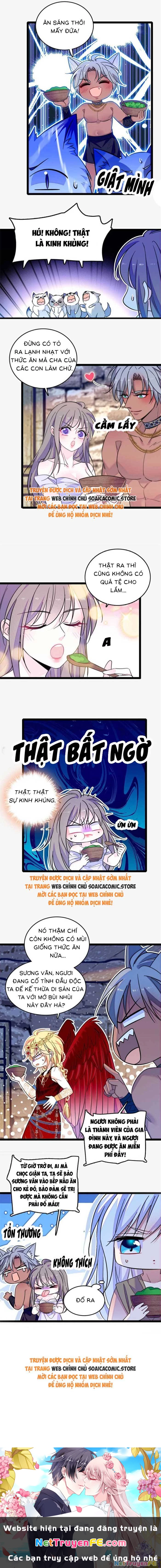 Manh Động Thú Thế Chapter 195 - Trang 4