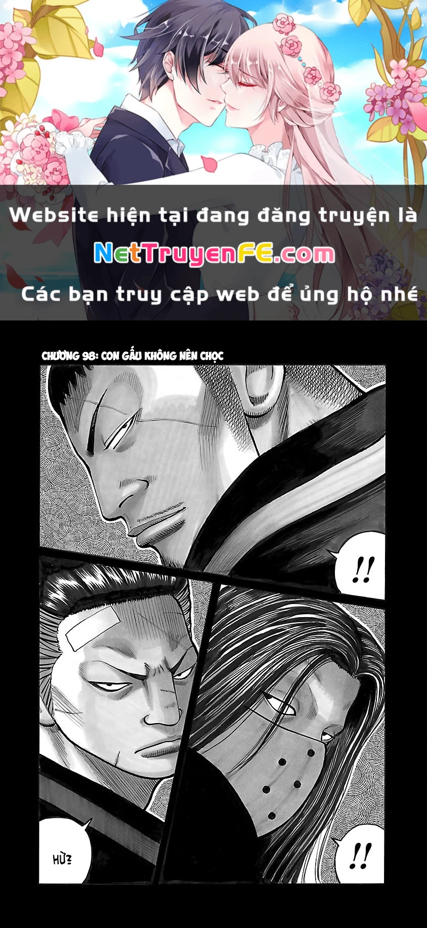 Worst Ấn Bản Mới Chapter 98 - Trang 2