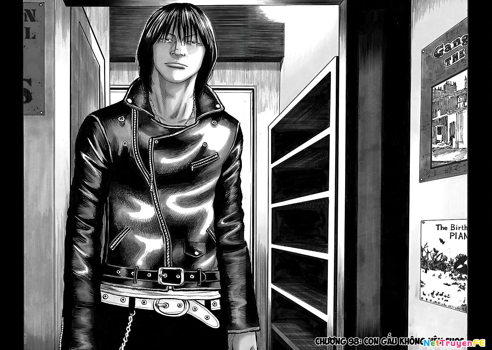 Worst Ấn Bản Mới Chapter 98 - Trang 2