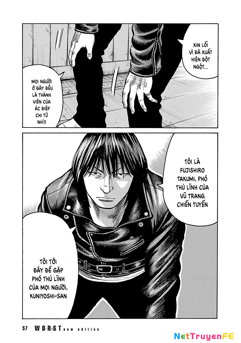 Worst Ấn Bản Mới Chapter 98 - Trang 2