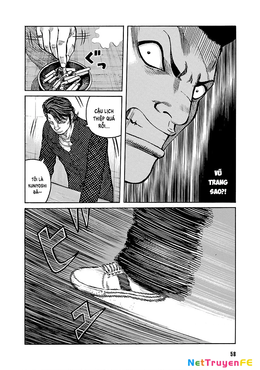 Worst Ấn Bản Mới Chapter 98 - Trang 2