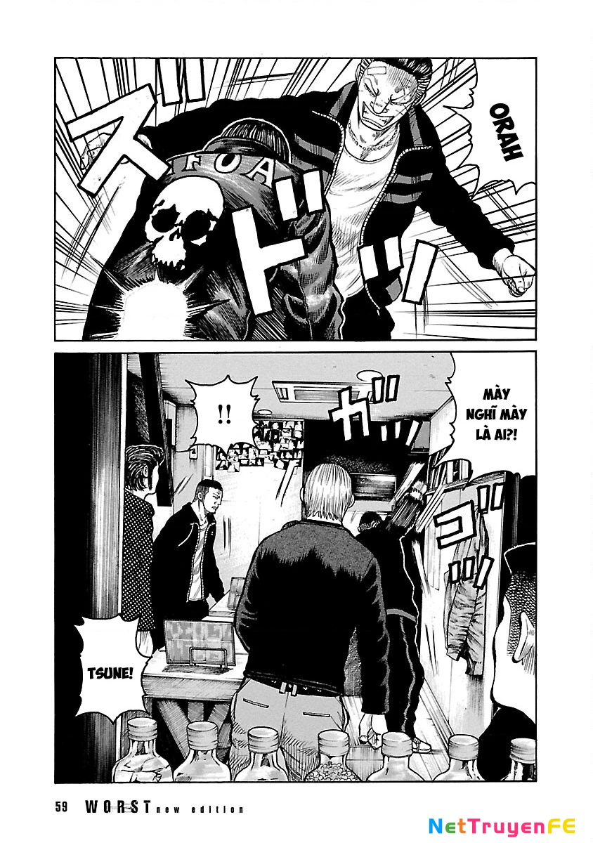 Worst Ấn Bản Mới Chapter 98 - Trang 2