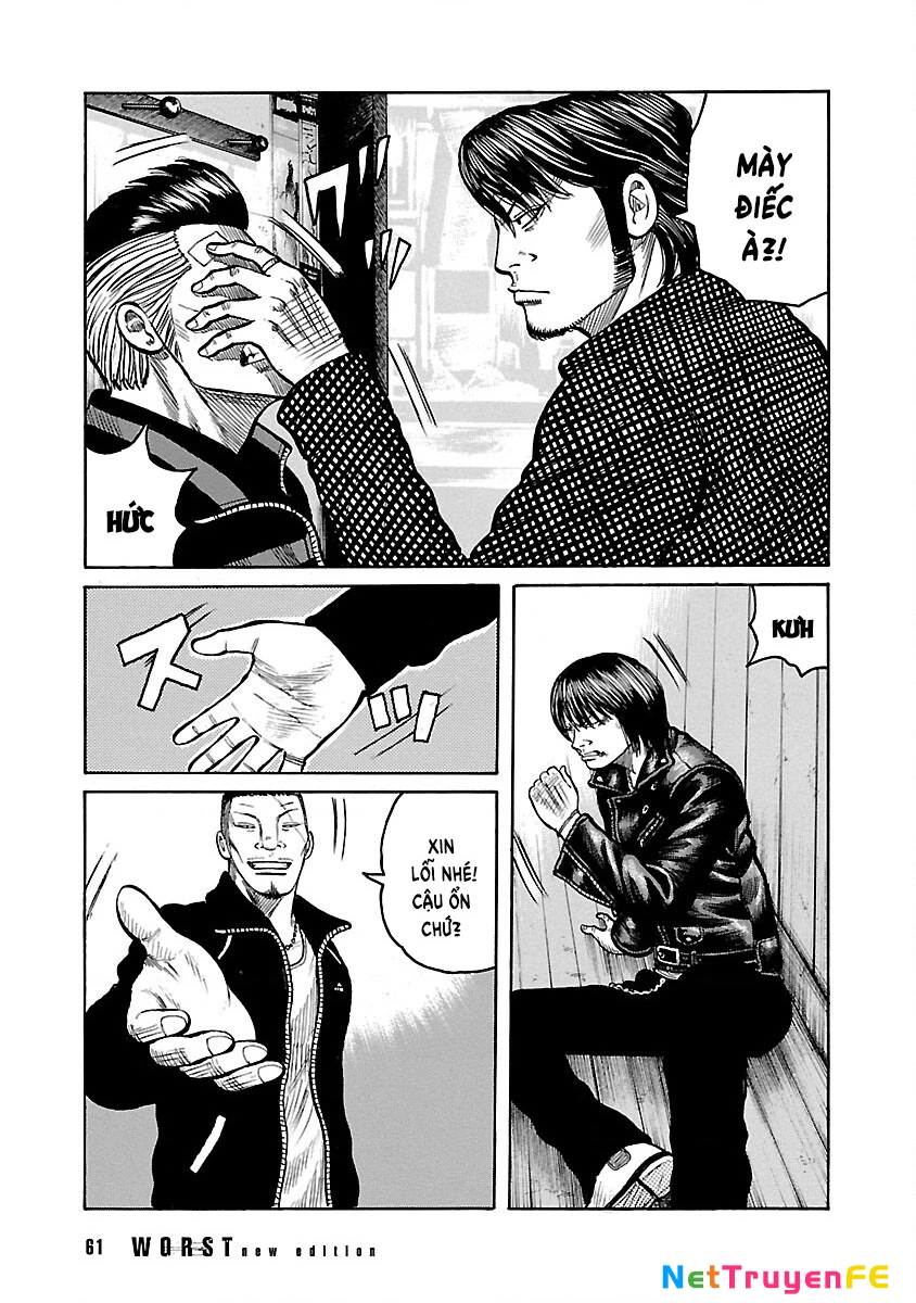 Worst Ấn Bản Mới Chapter 98 - Trang 2