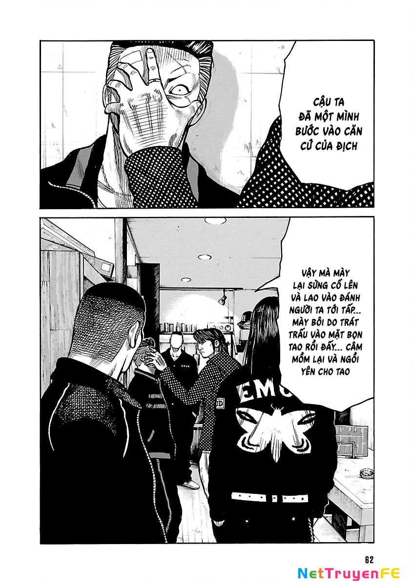 Worst Ấn Bản Mới Chapter 98 - Trang 2