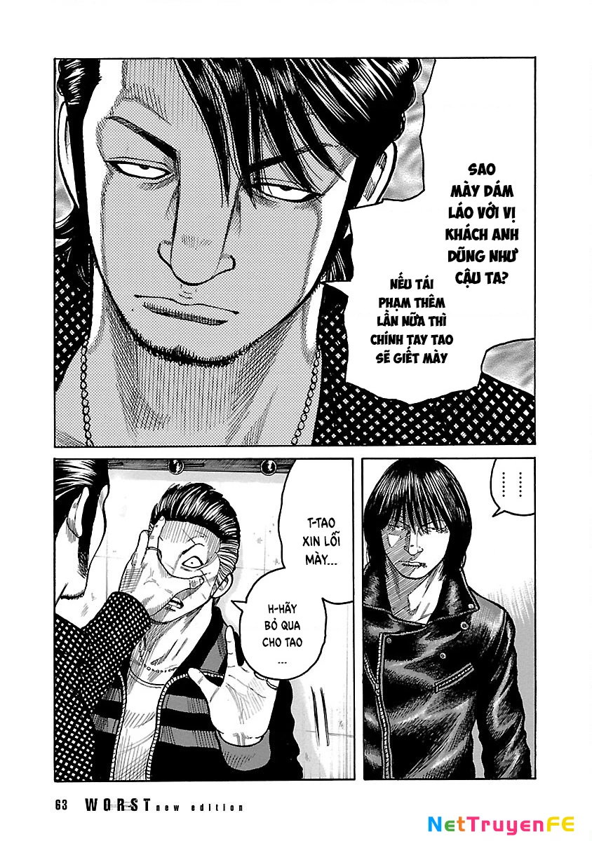 Worst Ấn Bản Mới Chapter 98 - Trang 2